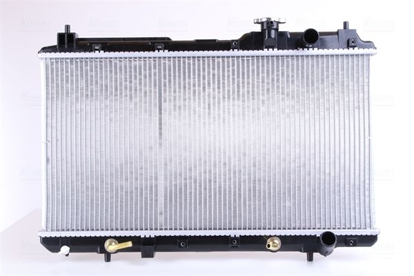 Nissens 681021 Радіатор охолодження двигуна