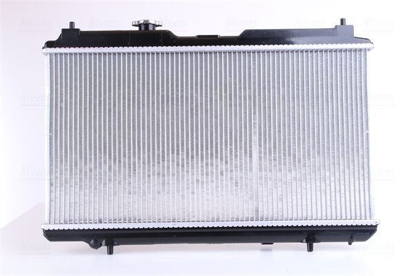 Nissens 681021 Радіатор охолодження двигуна
