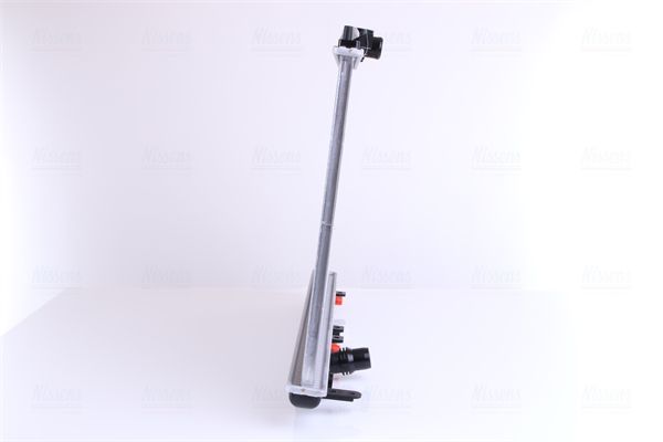 Nissens 68112 Радіатор охолодження двигуна