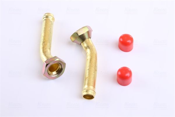 Nissens 68112 Радіатор охолодження двигуна