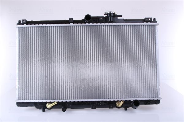 Nissens 68117 Радіатор, система охолодження двигуна