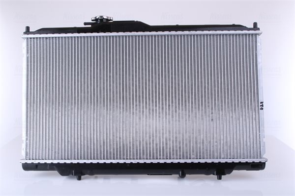Nissens 68117 Радіатор, система охолодження двигуна