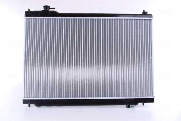 Nissens 68119 Радіатор, система охолодження двигуна