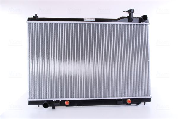 Nissens 68119 Радіатор, система охолодження двигуна