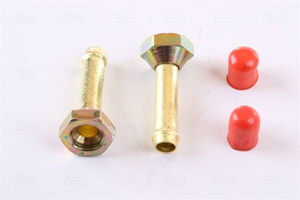 Nissens 68119 Радіатор, система охолодження двигуна
