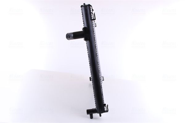 Nissens 681208 Радіатор охолодження двигуна