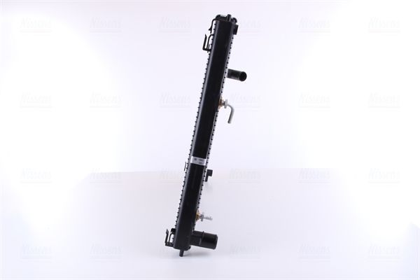 Nissens 681208 Радіатор охолодження двигуна