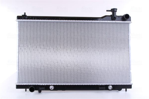 Nissens 681212 Радіатор охолодження двигуна