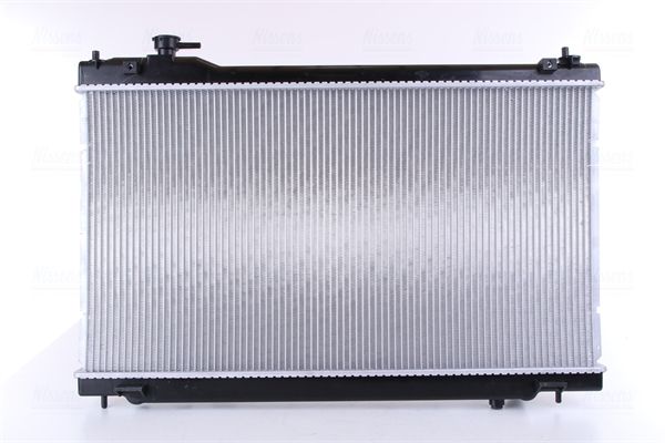 Nissens 681212 Радіатор охолодження двигуна