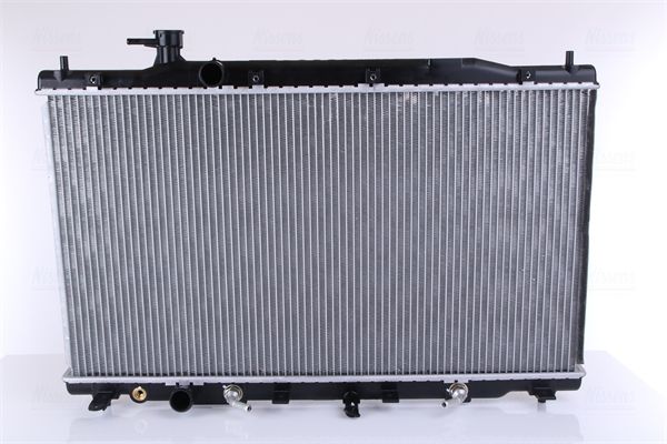 Nissens 681372 Радіатор охолодження двигуна