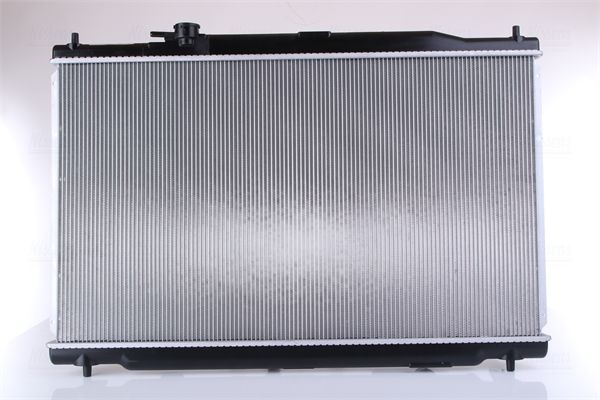 Nissens 681378 Радіатор охолодження двигуна