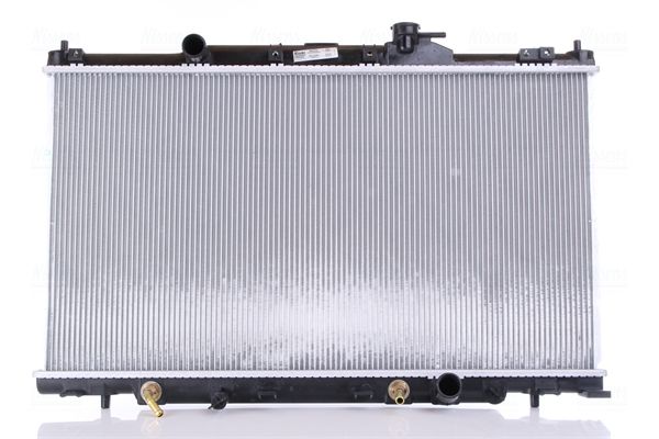 Nissens 681379 Радіатор охолодження двигуна