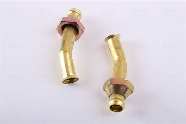 Nissens 68138 Радіатор, система охолодження двигуна