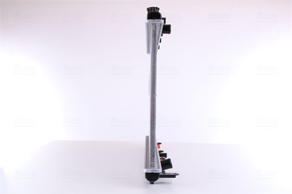 Nissens 68139 Радіатор охолодження двигуна