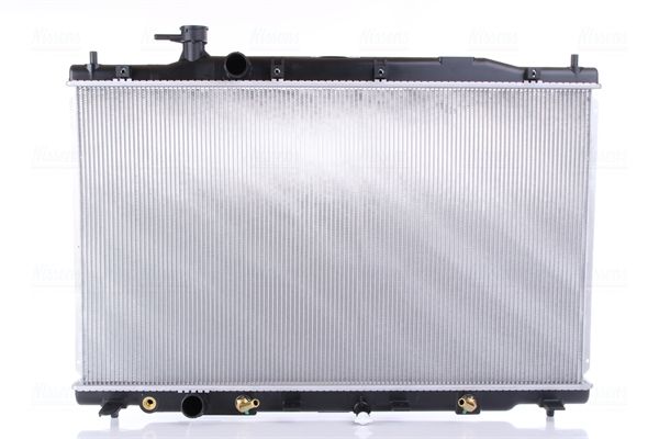 Nissens 681406 Радіатор, система охолодження двигуна