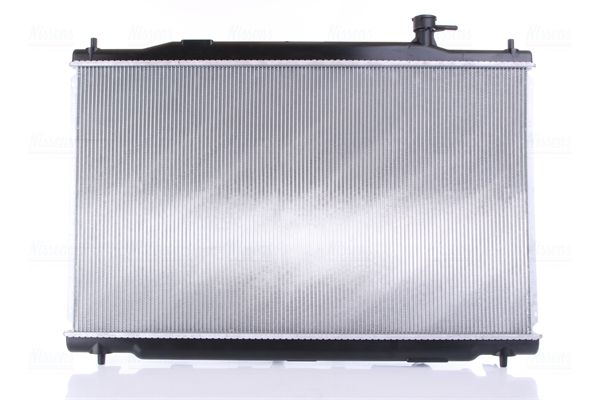 Nissens 681406 Радіатор, система охолодження двигуна