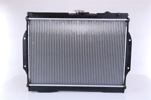 Nissens 68156 Радіатор охолодження двигуна