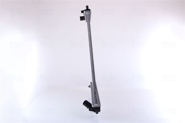 Nissens 68181A Радіатор, система охолодження двигуна