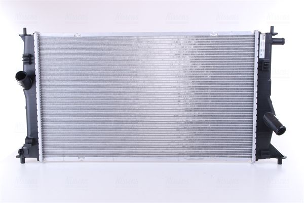 Nissens 68503 Радіатор охолодження двигуна