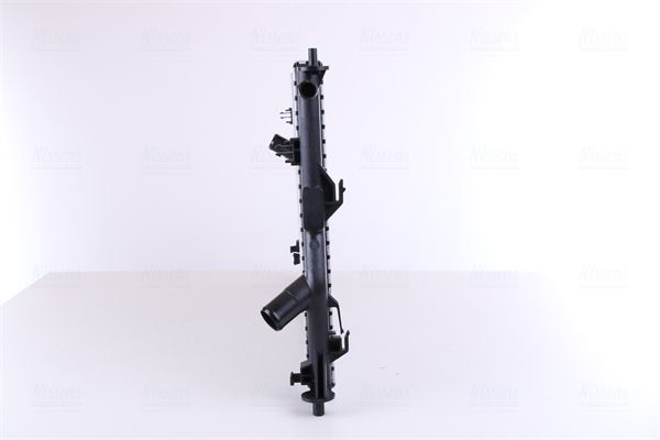 Nissens 68503 Радіатор охолодження двигуна