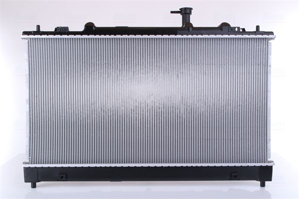 Nissens 68508 Радіатор, система охолодження двигуна