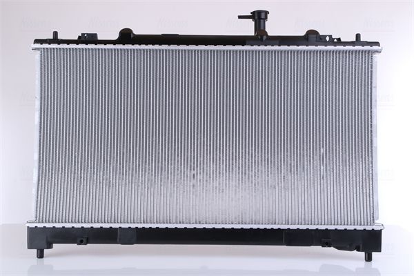 Nissens 68509 Радіатор, система охолодження двигуна
