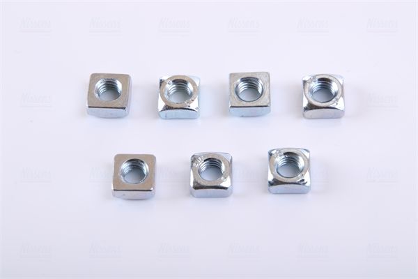 Nissens 68509 Радіатор, система охолодження двигуна