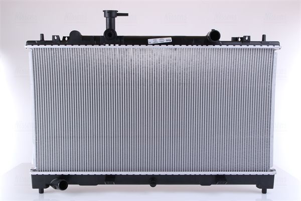 Nissens 68510 Радіатор, система охолодження двигуна