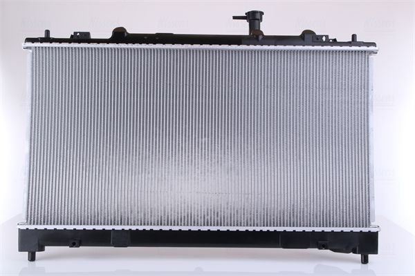 Nissens 68510 Радіатор, система охолодження двигуна
