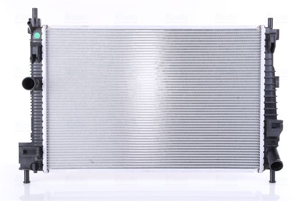 Nissens 68523 Радіатор, система охолодження двигуна