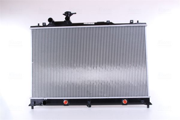 Nissens 68524 Радіатор охолодження двигуна