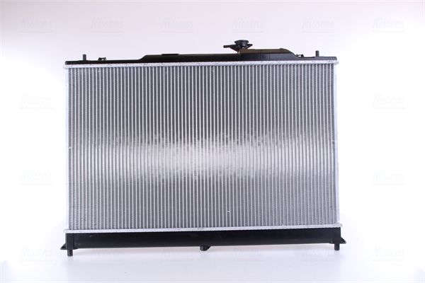Nissens 68524 Радіатор охолодження двигуна