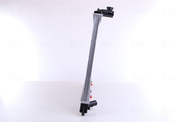 Nissens 68524 Радіатор охолодження двигуна
