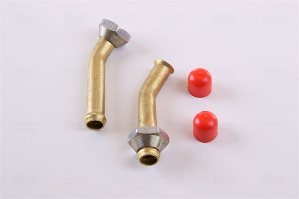 Nissens 68524 Радіатор охолодження двигуна
