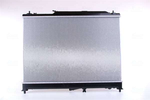 Nissens 68525 Радіатор, система охолодження двигуна