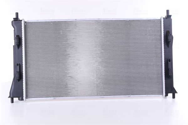 Nissens 68528 Радіатор, система охолодження двигуна