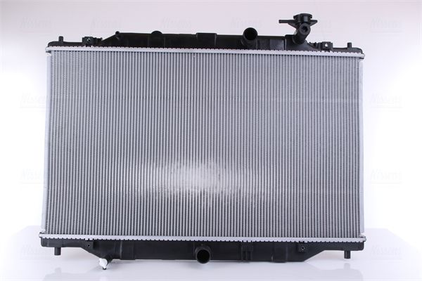 Nissens 68532 Радіатор, система охолодження двигуна