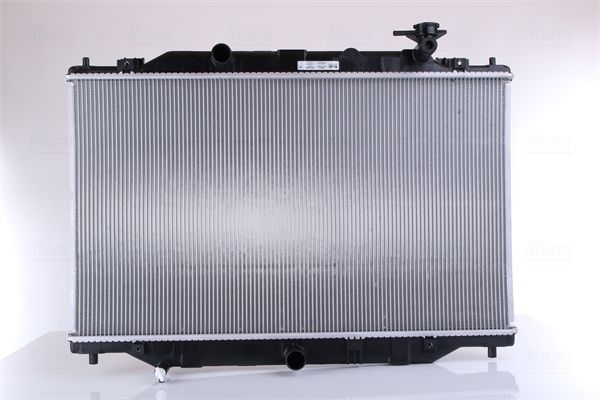 Nissens 68534 Радіатор охолодження двигуна