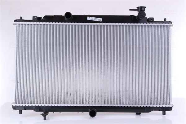 Nissens 68539 Радіатор, система охолодження двигуна