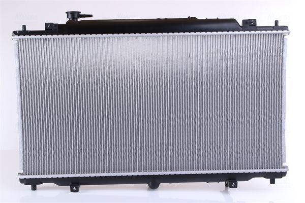Nissens 68539 Радіатор, система охолодження двигуна