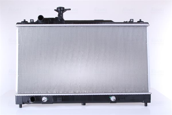 Nissens 68550 Радіатор, система охолодження двигуна