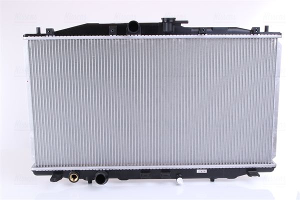 Nissens 68604 Радіатор, система охолодження двигуна