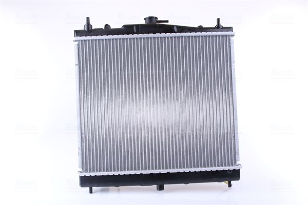 Nissens 68700A Радіатор охолодження двигуна