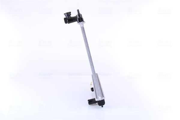 Nissens 68700A Радіатор охолодження двигуна