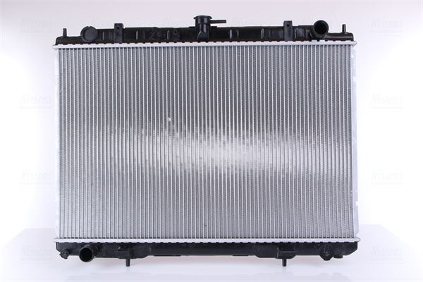 Nissens 68703A Радіатор, система охолодження двигуна