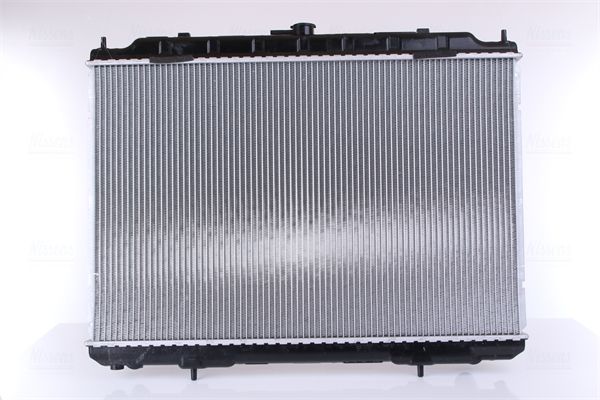 Nissens 68703A Радіатор, система охолодження двигуна