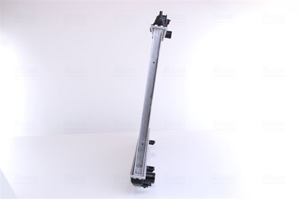 Nissens 68703A Радіатор, система охолодження двигуна