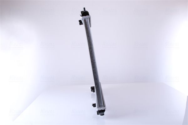 Nissens 68705A Радіатор охолодження двигуна First Fit