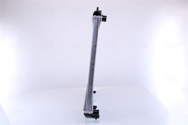 Nissens 68705A Радіатор охолодження двигуна First Fit