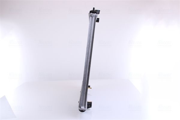 Nissens 68709A Радіатор охолодження двигуна First Fit